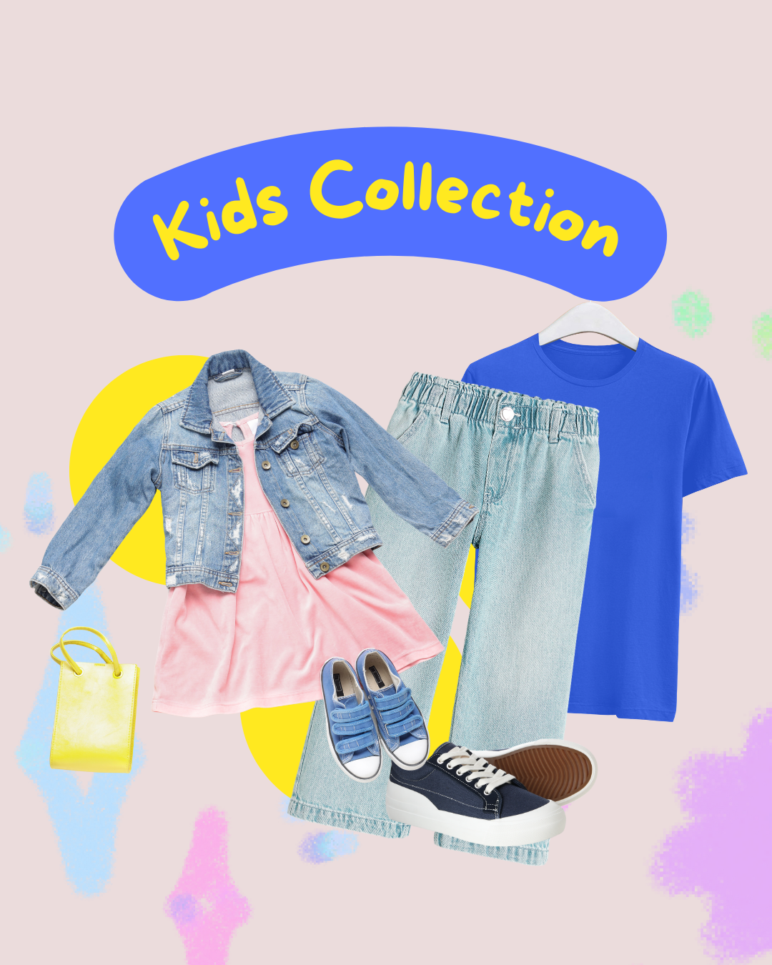 Girls Clothing