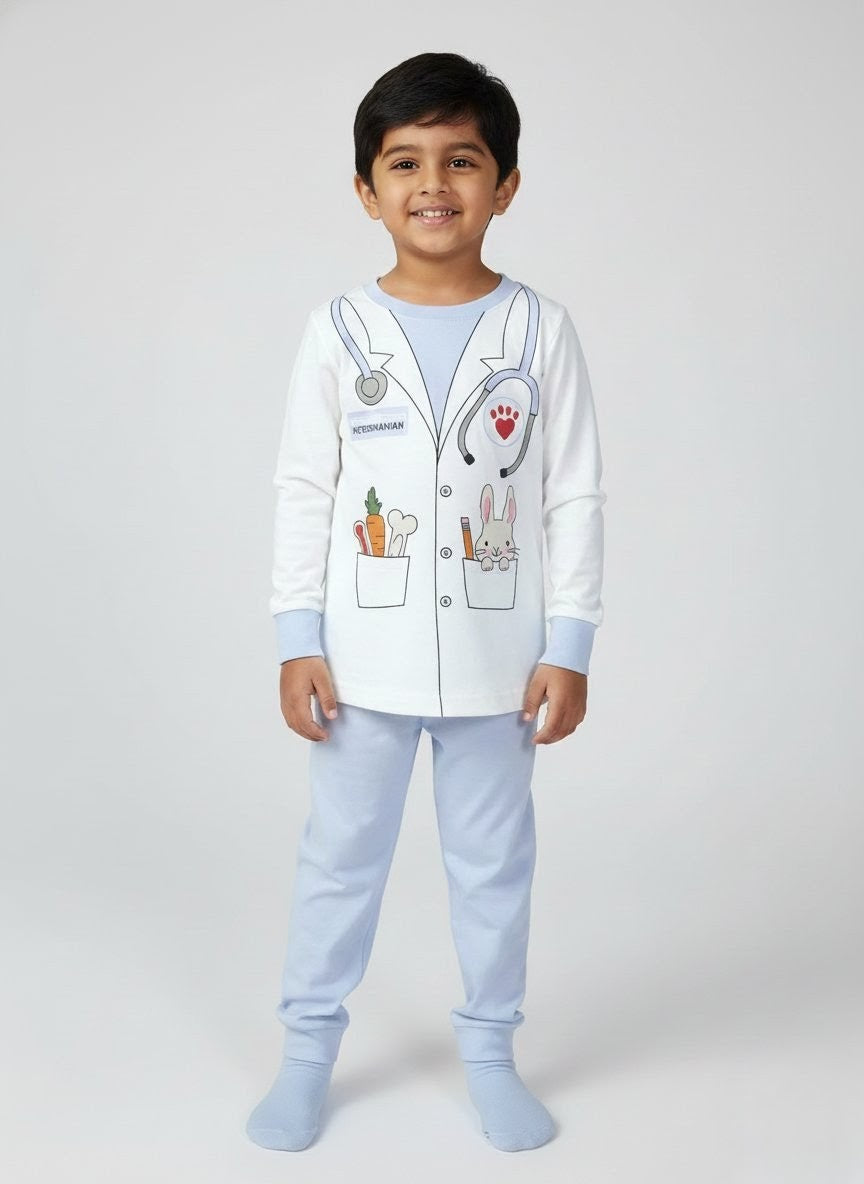 Kids Pajama Set