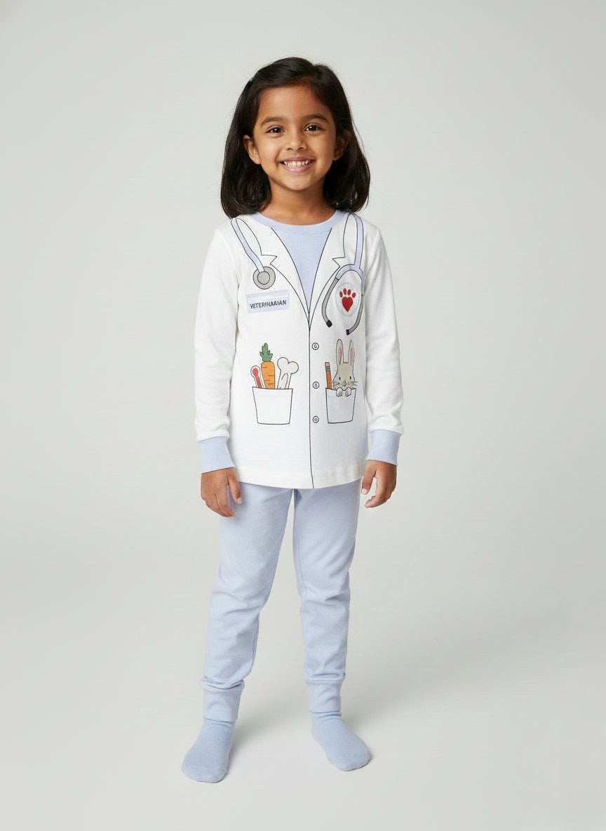 Kids Pajama Set