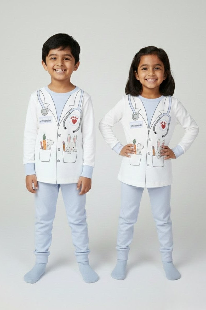 Kids Pajama Set