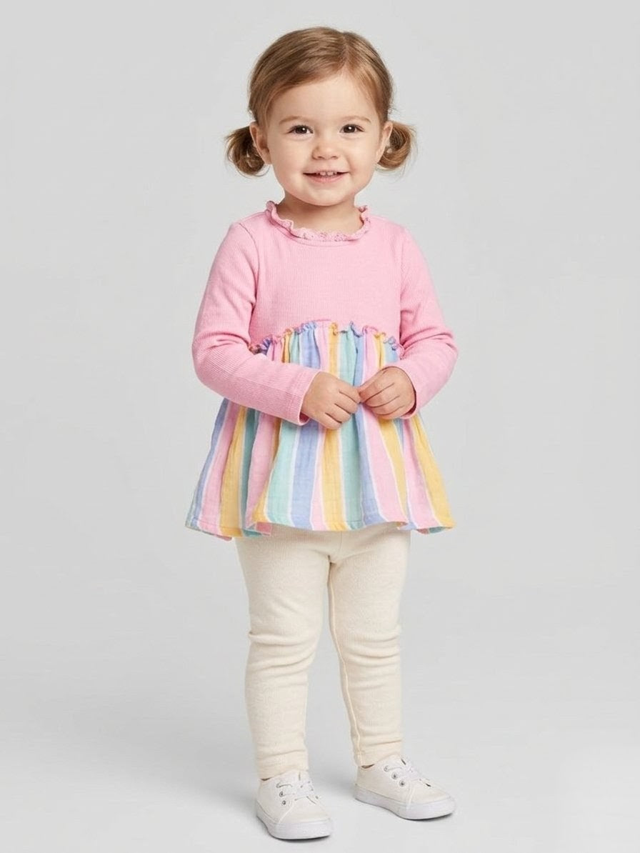 Girls Casual Dress