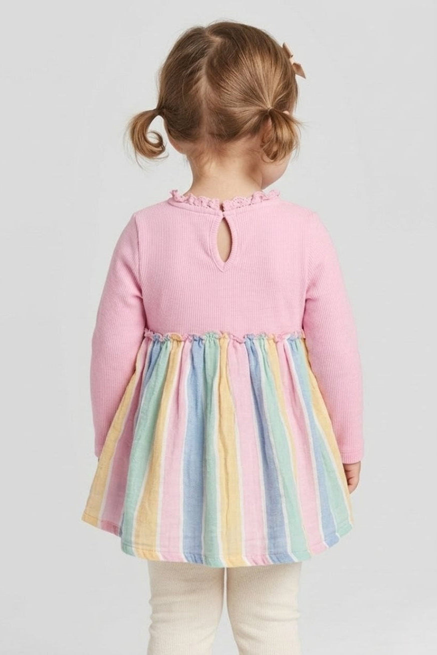 Girls Casual Dress