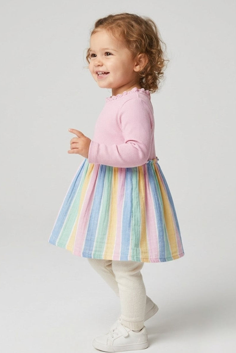 Girls Casual Dress