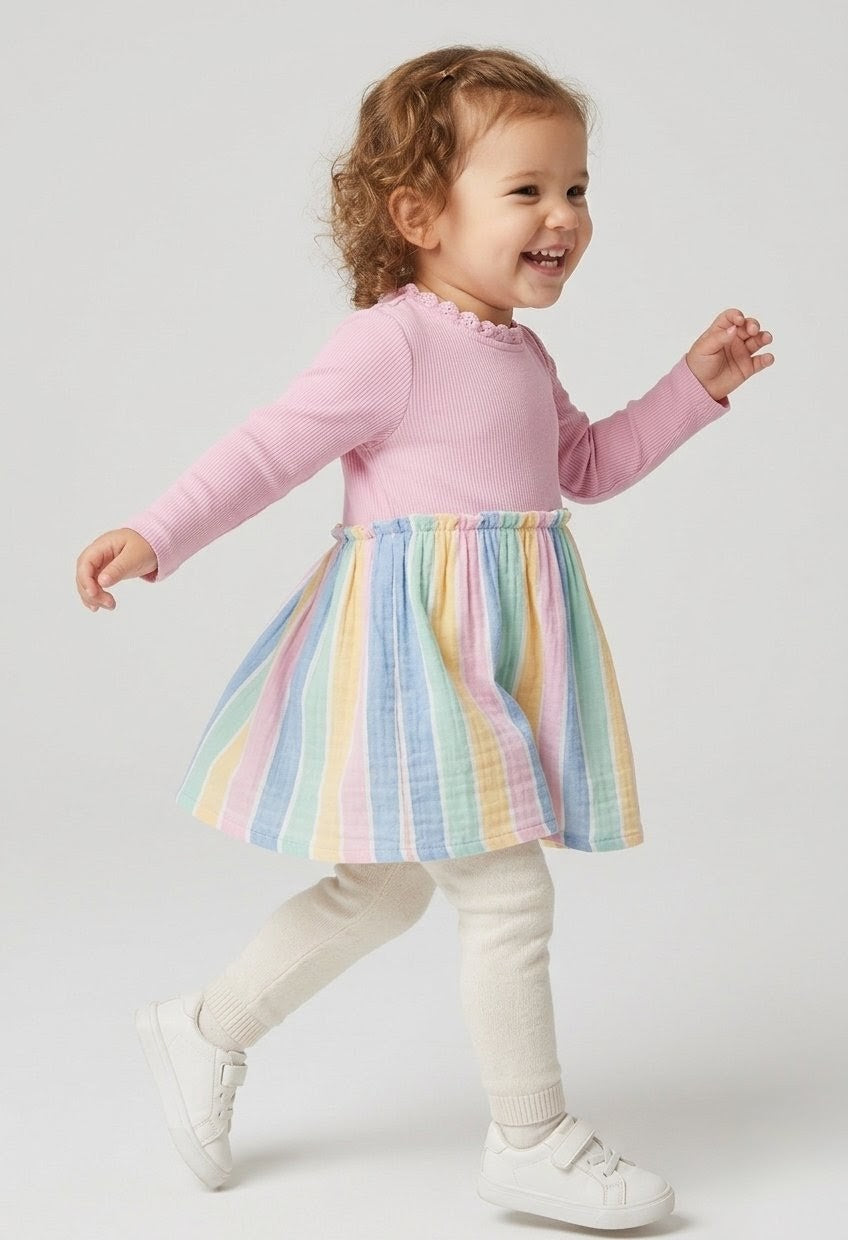 Girls Casual Dress