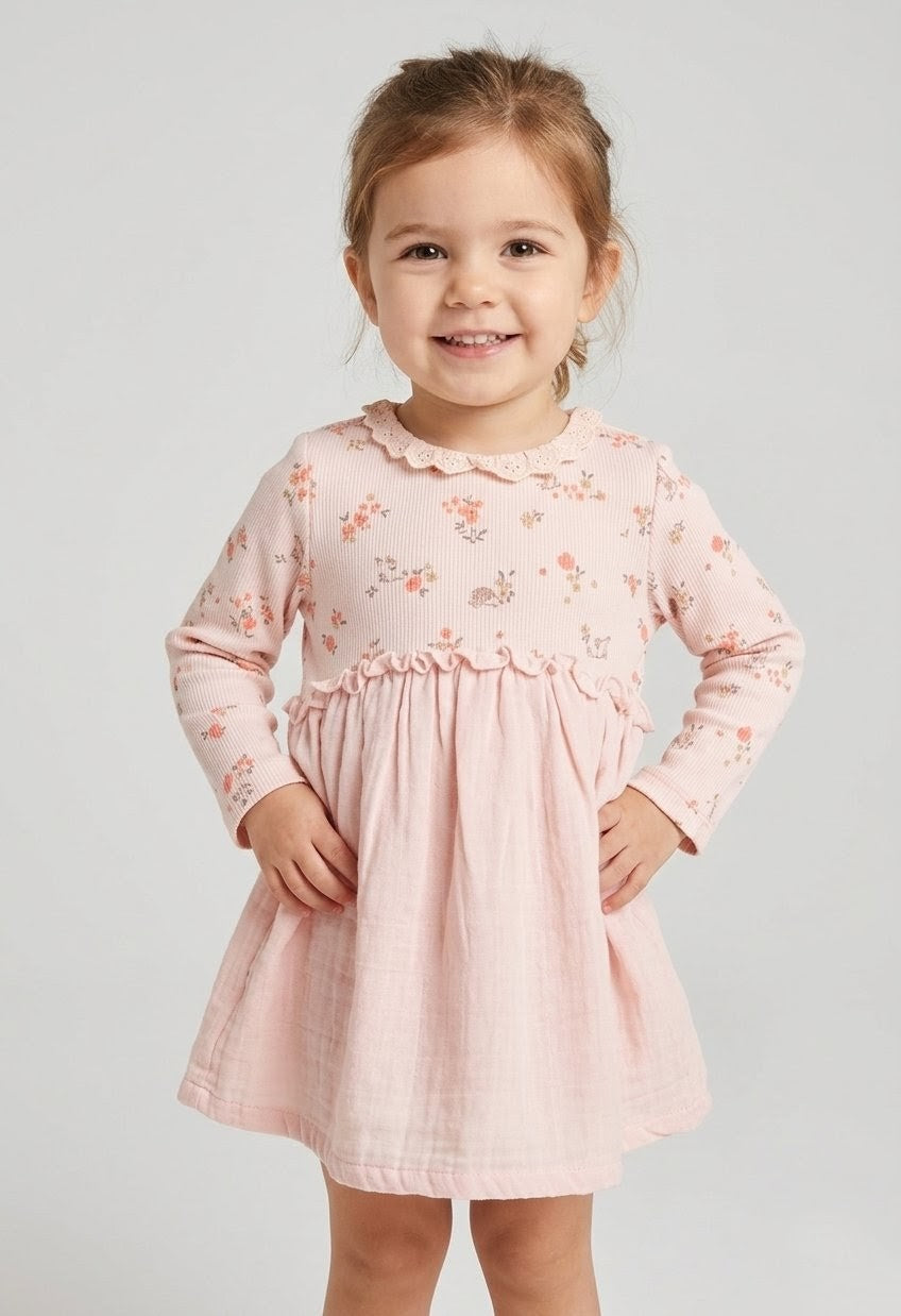 Girls Casual Dress