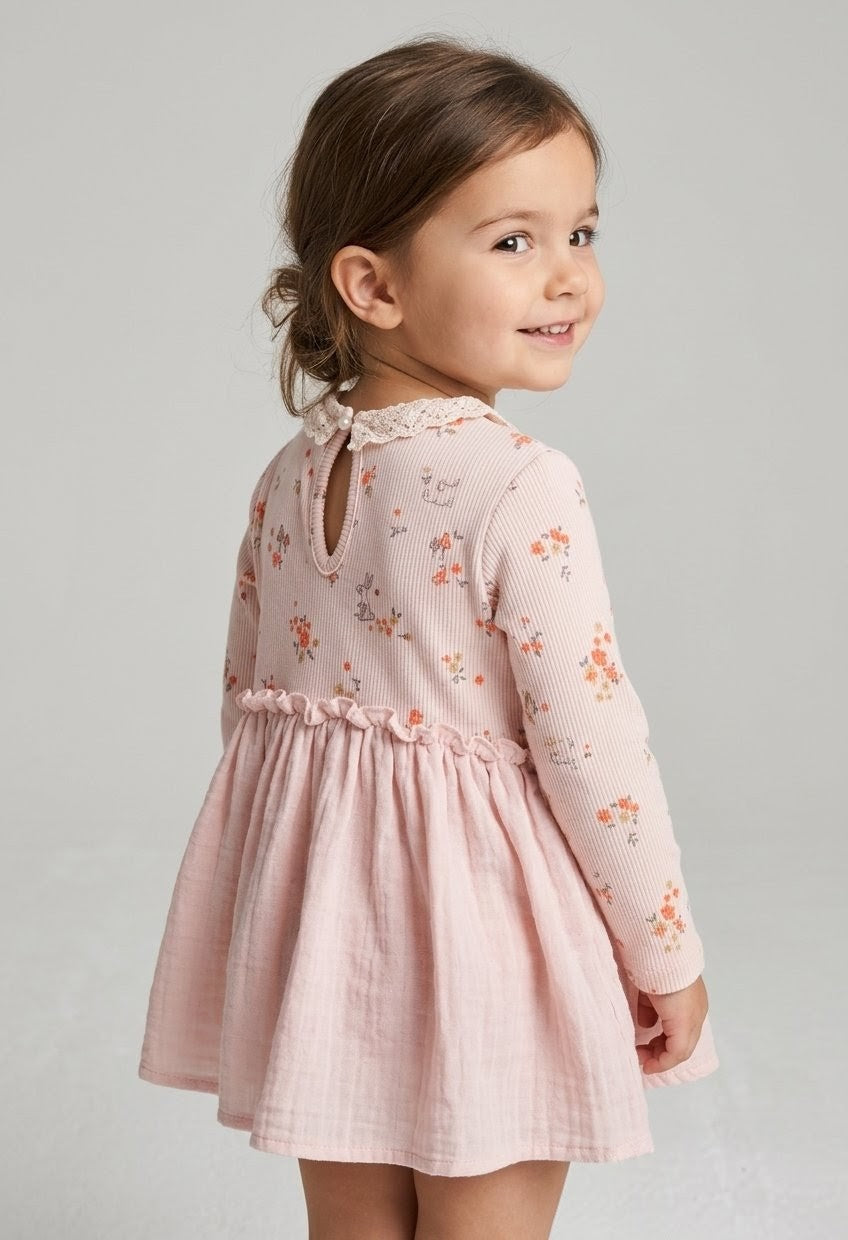 Girls Casual Dress