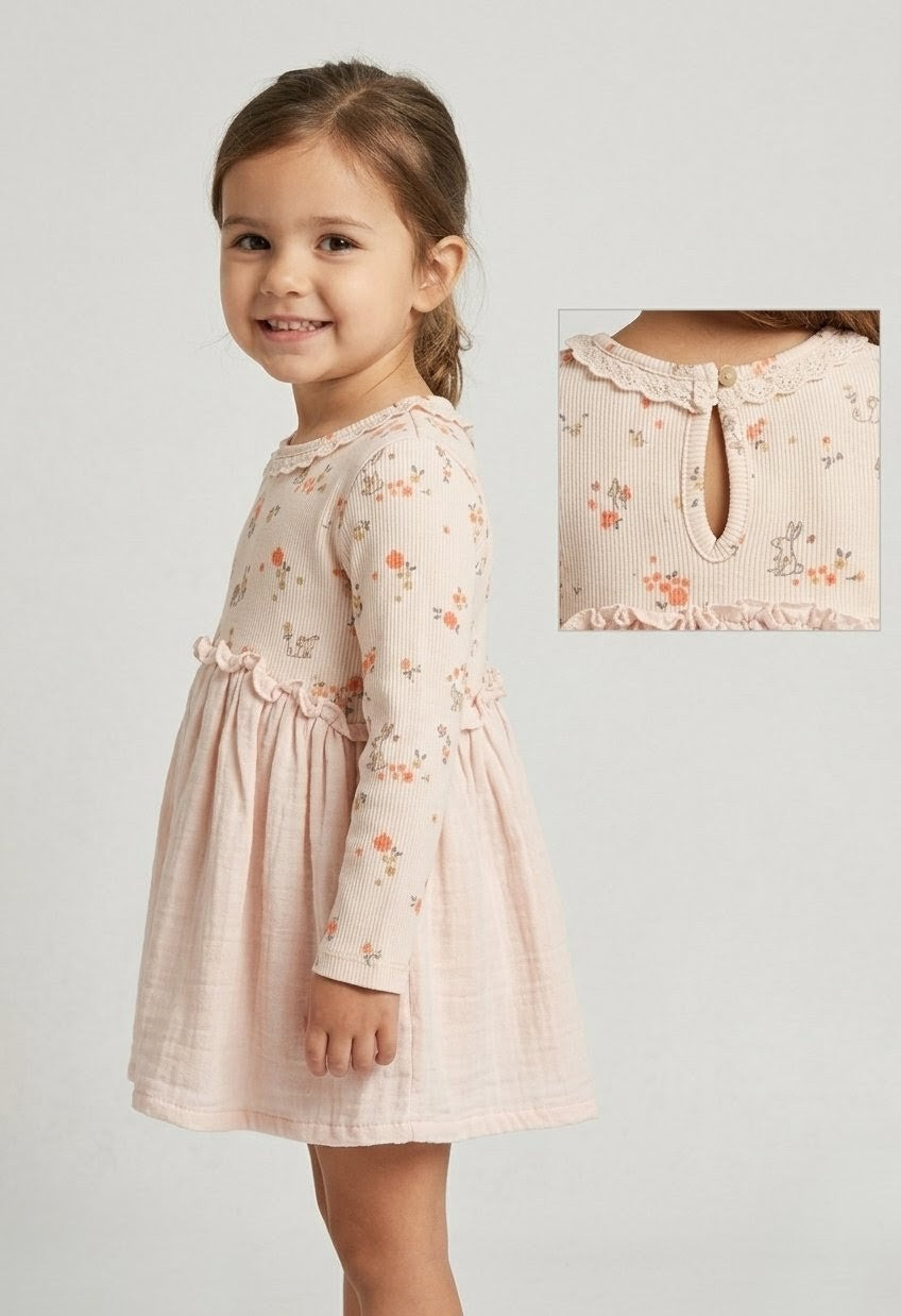 Girls Casual Dress