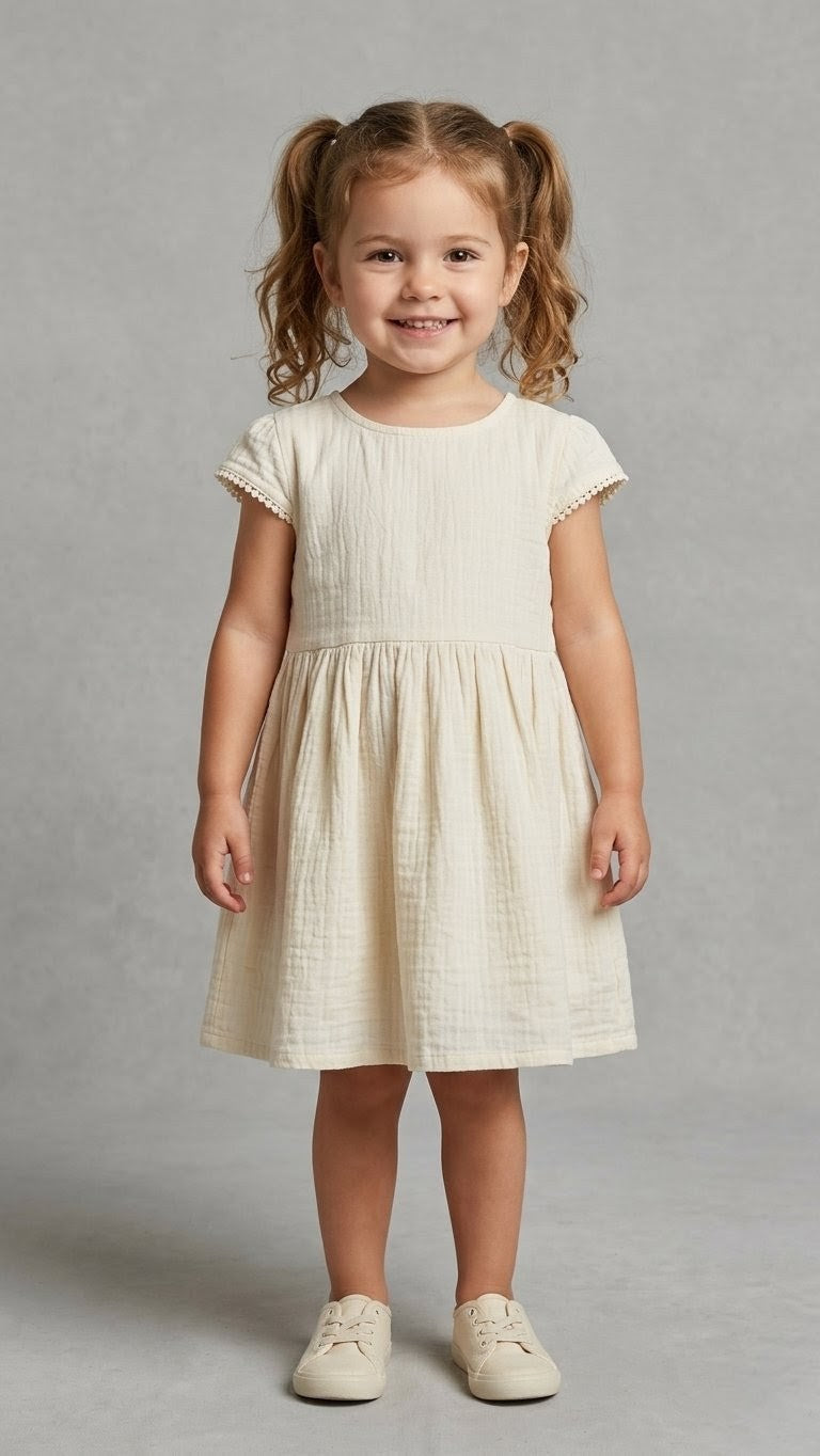 Girls Casual Dress