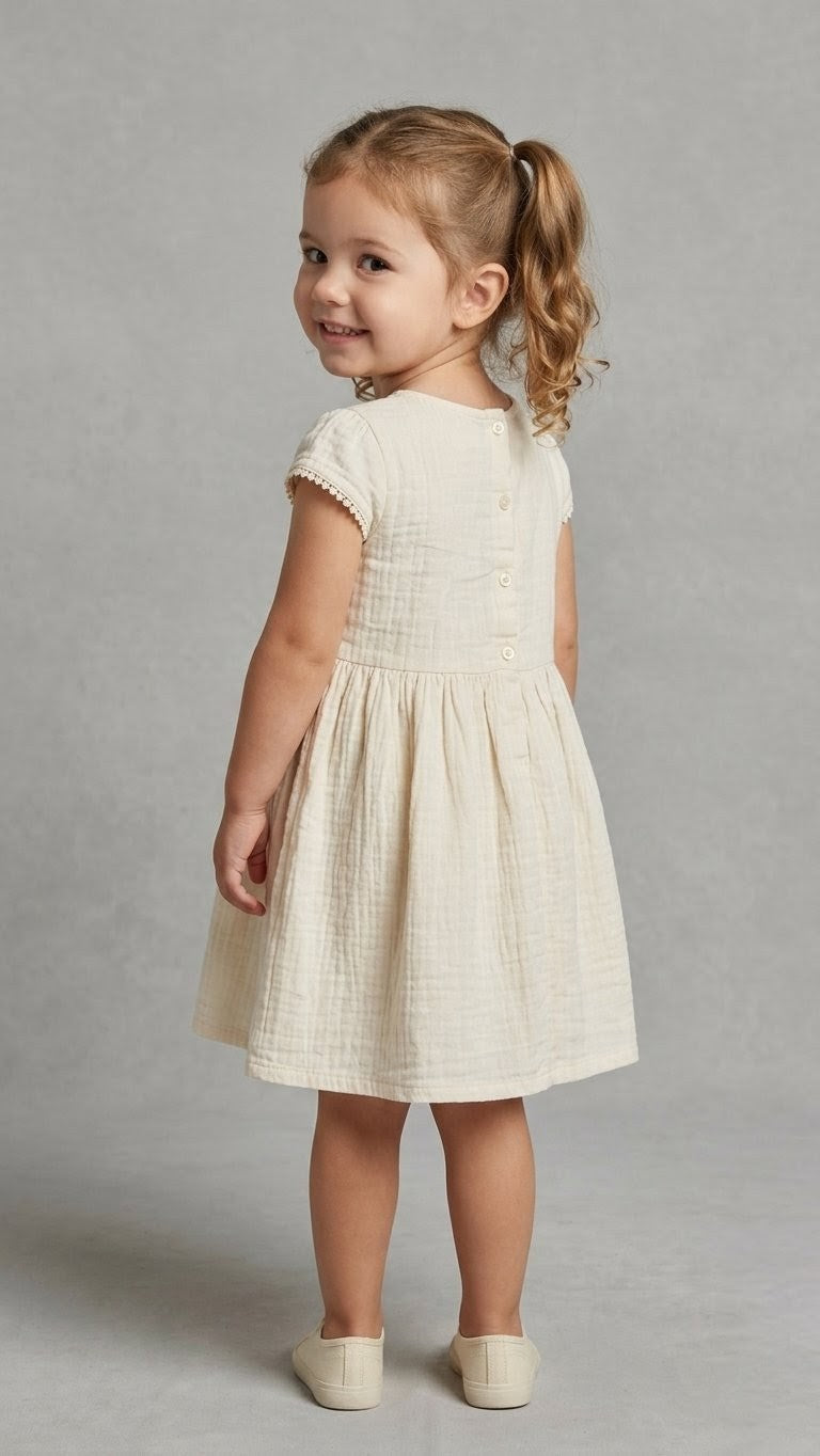 Girls Casual Dress
