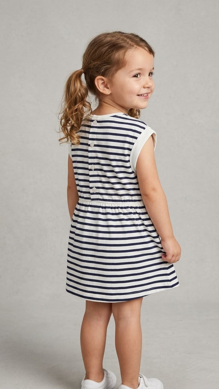 Girls Casual Dress