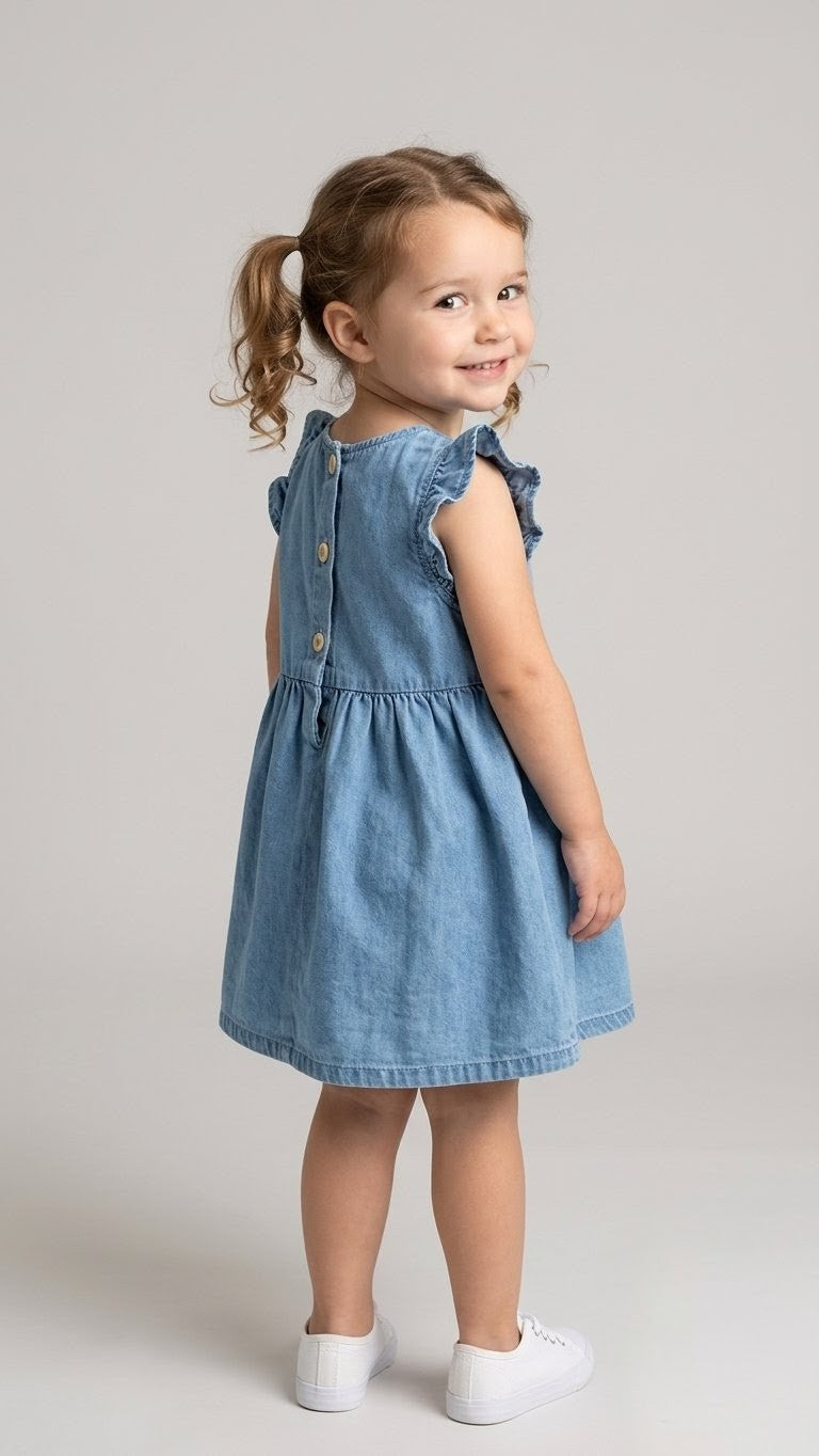 Girls Casual Dress