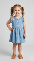 Girls Casual Dress