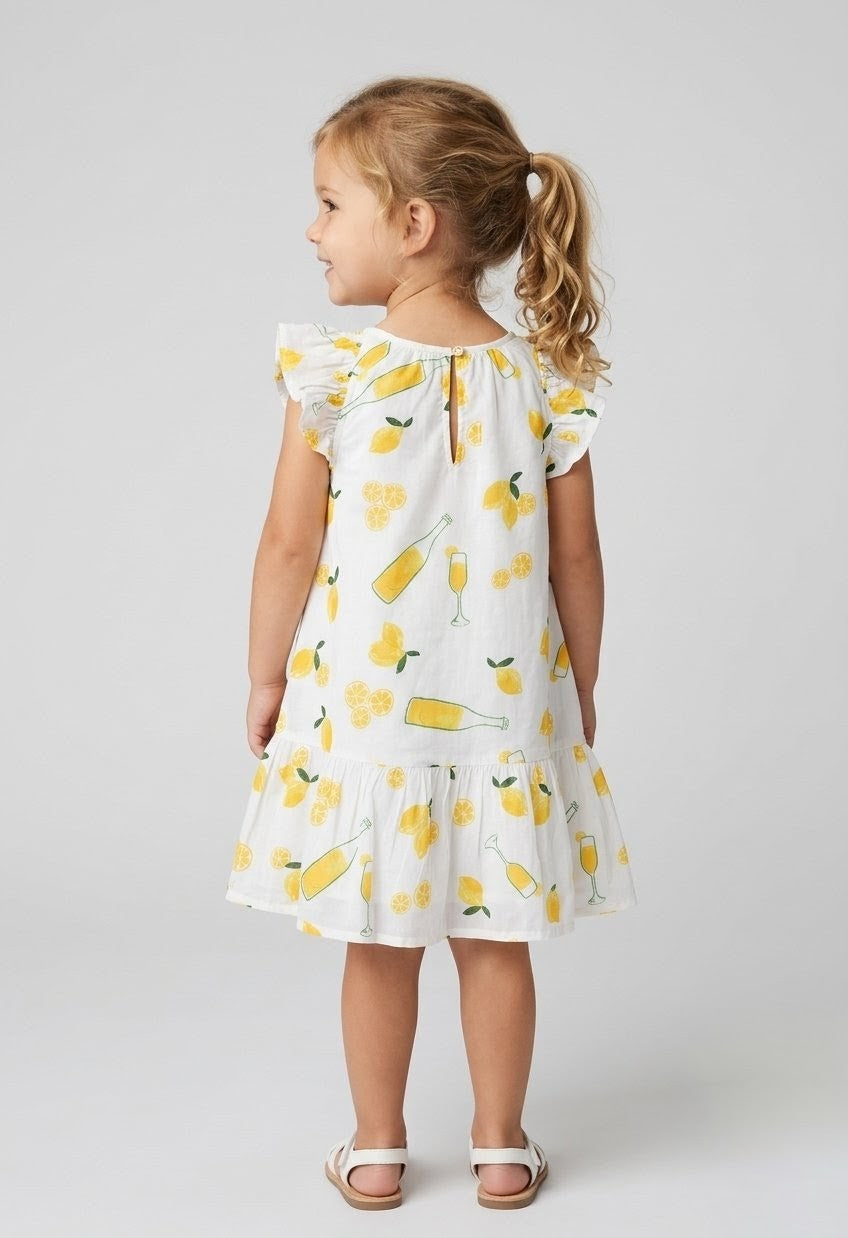Girls Casual Dress