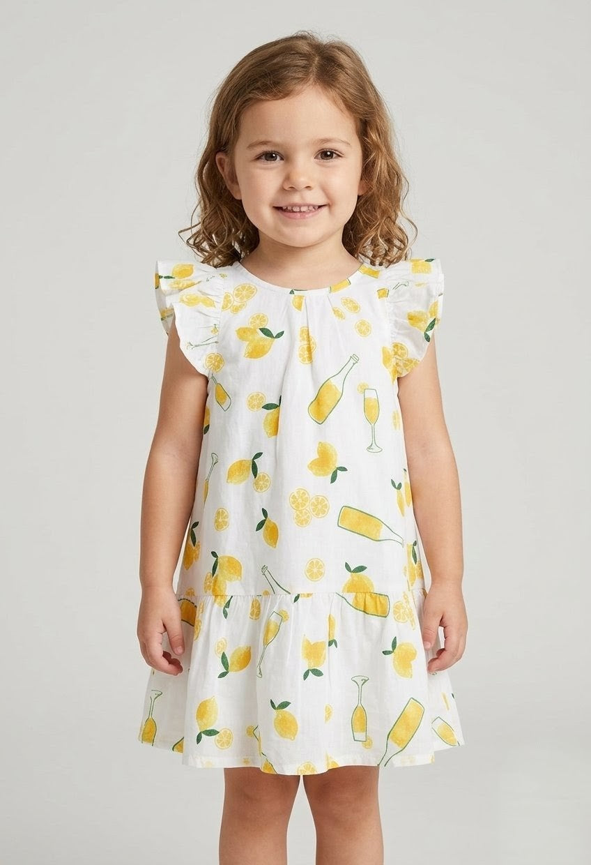 Girls Casual Dress