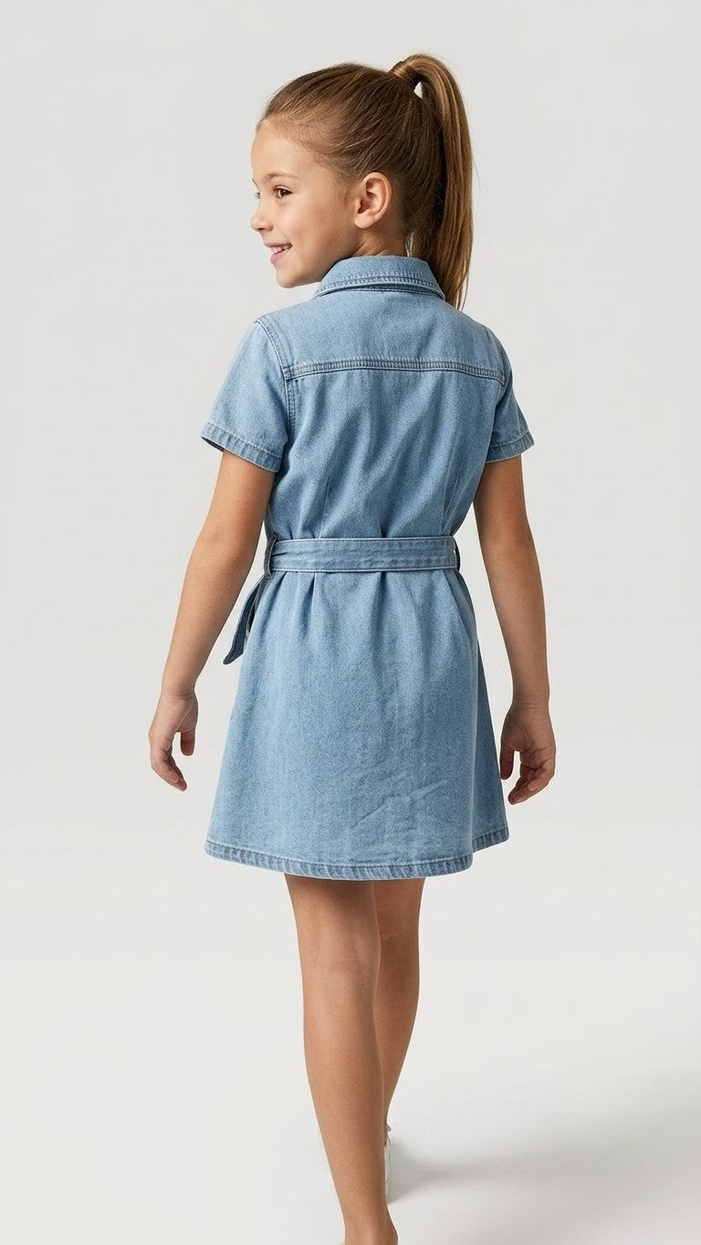 Girls Casual Dress