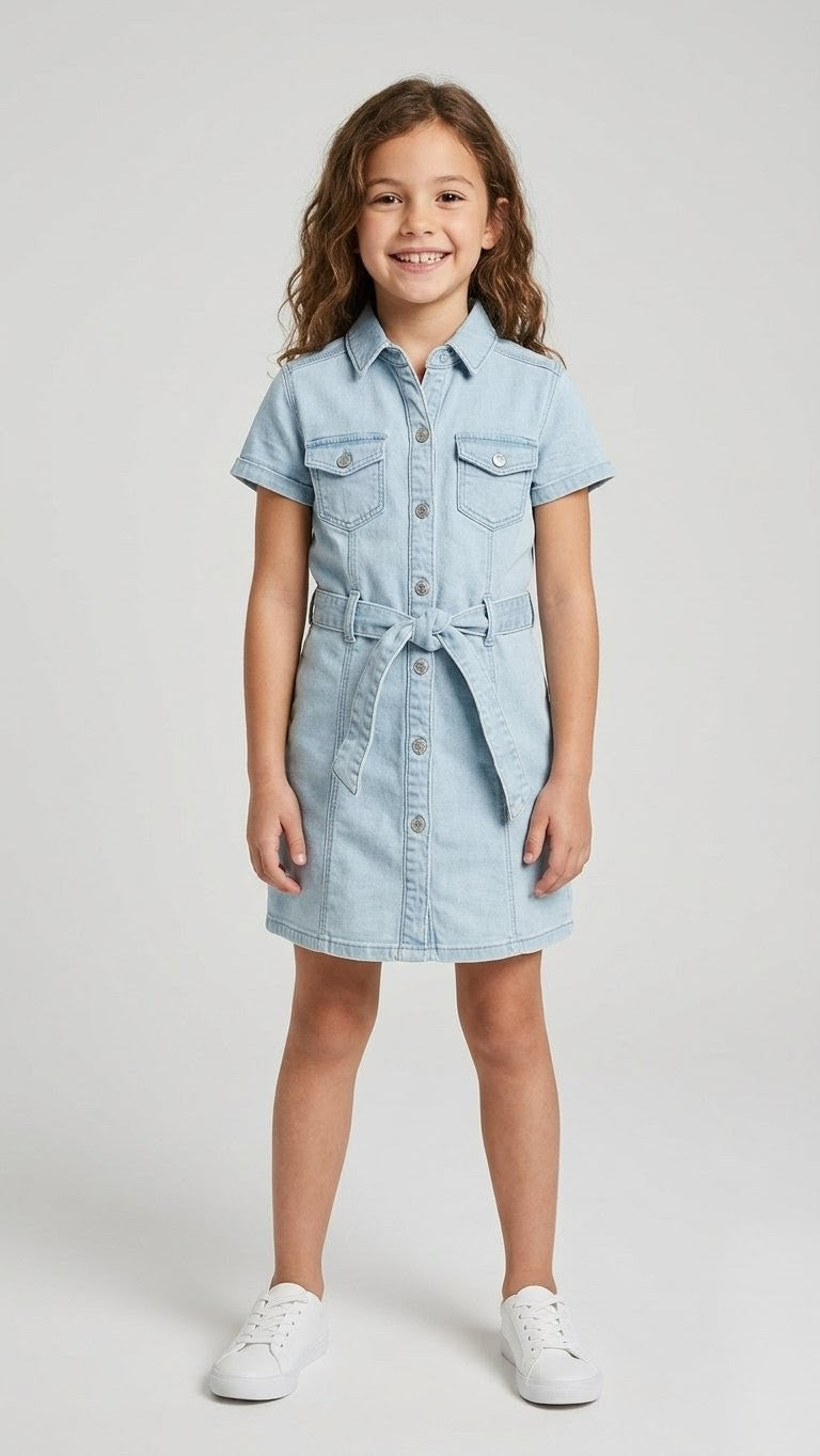 Girls Casual Dress