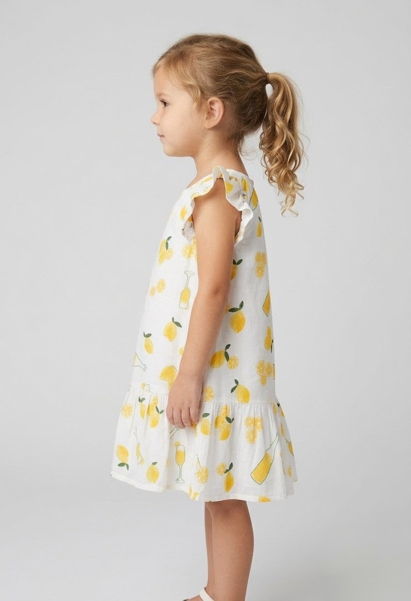 Girls Casual Dress