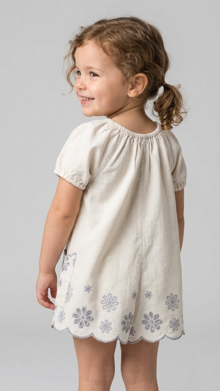 Girls Jumpsuit