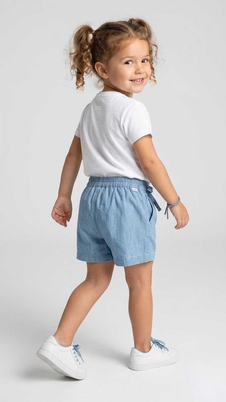 Girls Wrap Skirt