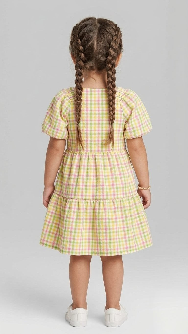 Girls Casual Dress