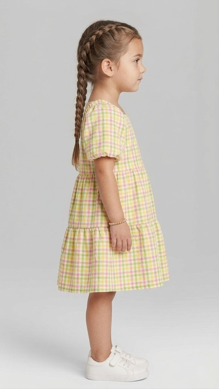Girls Casual Dress