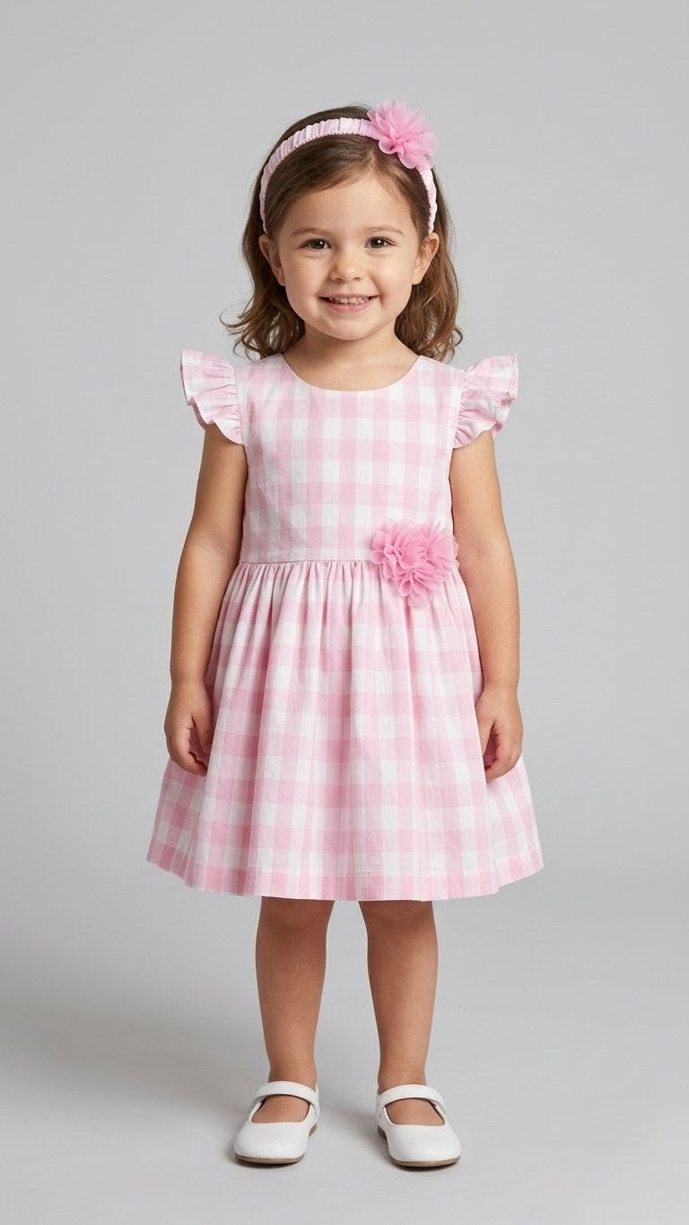 Girls Casual Dress