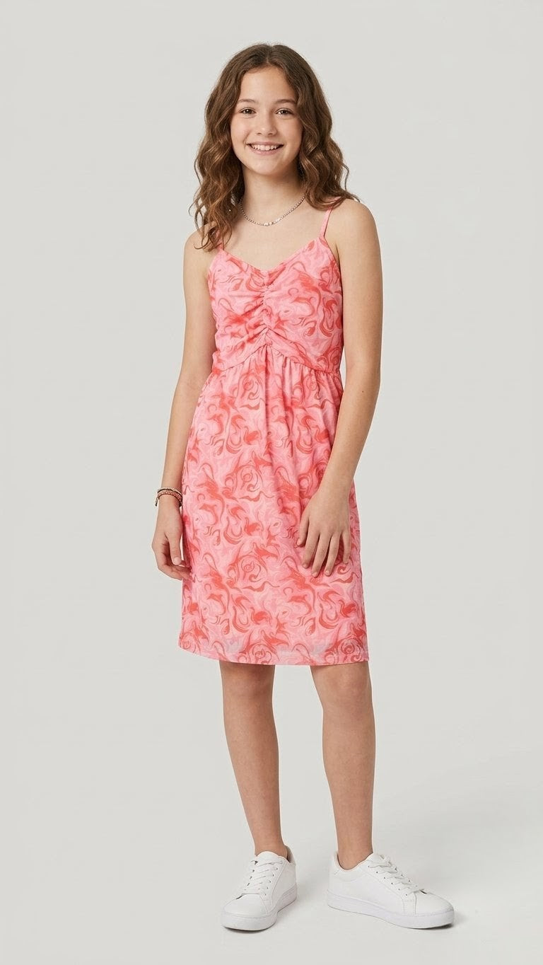 Girls Casual Dress