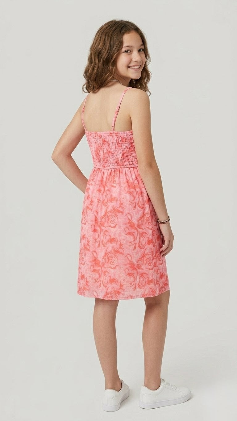 Girls Casual Dress