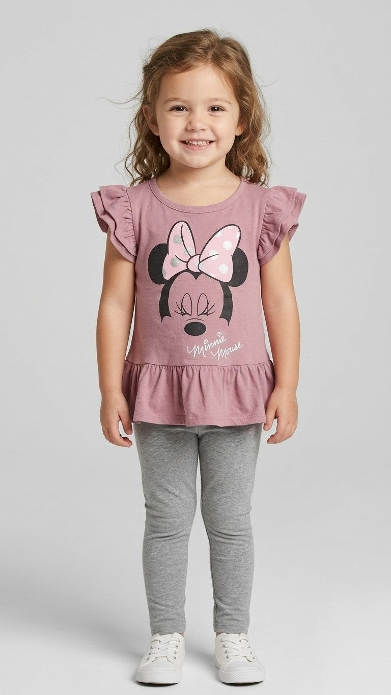 Girls Disney Top