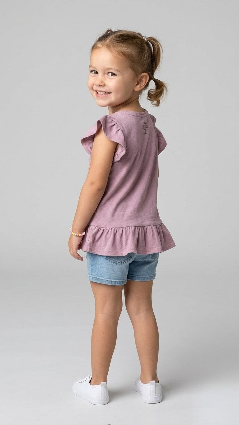 Girls Disney Top