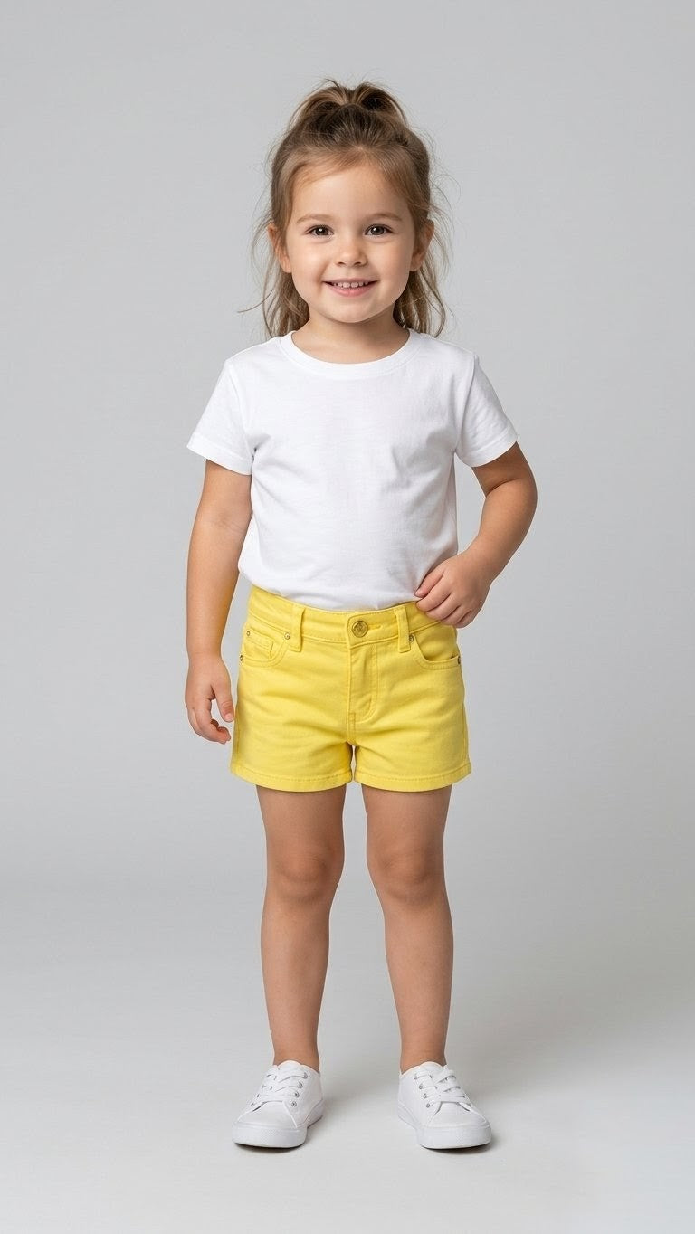 Girls Short