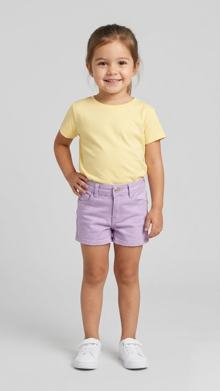 Girls Short