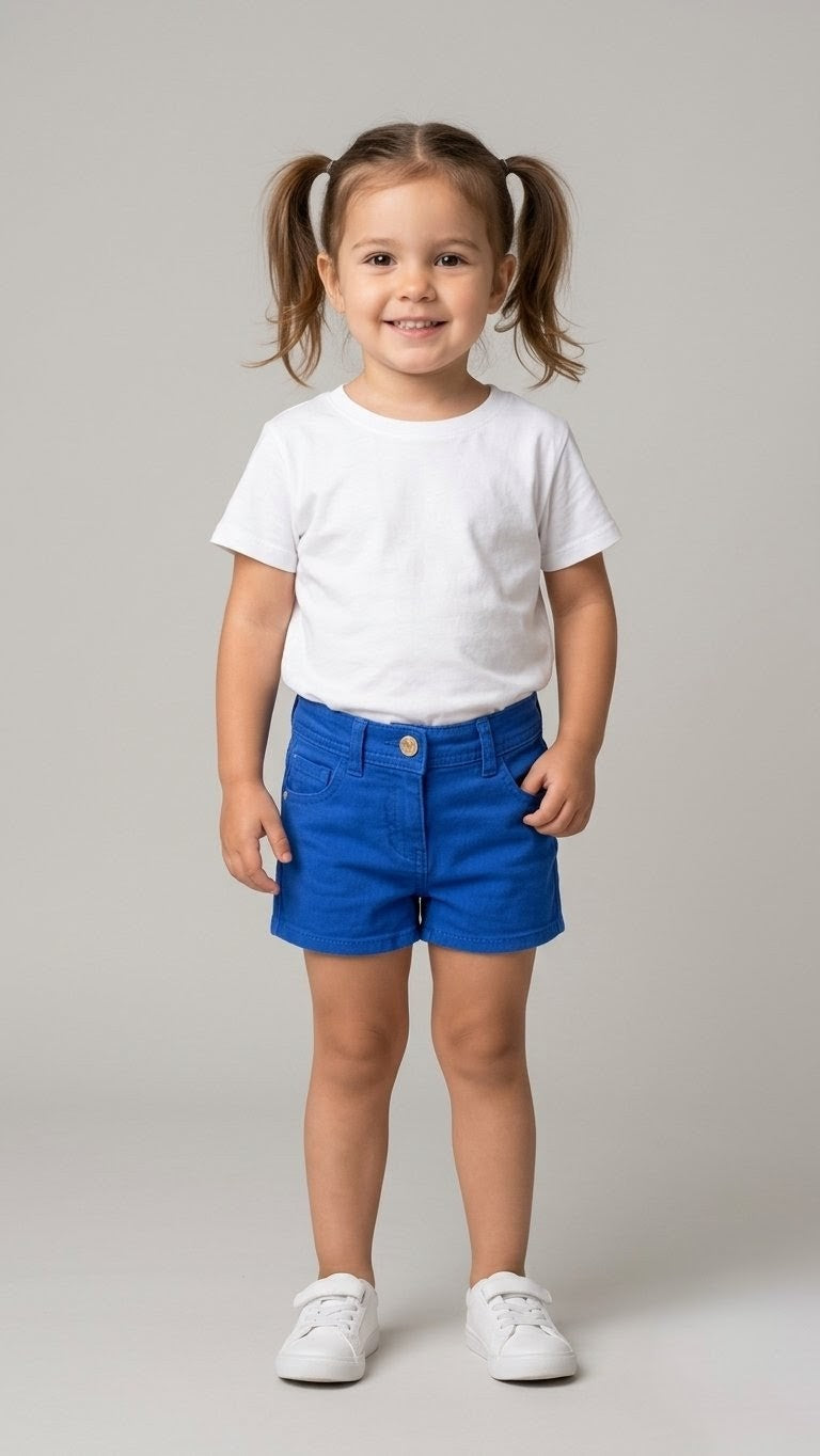 Girls Short