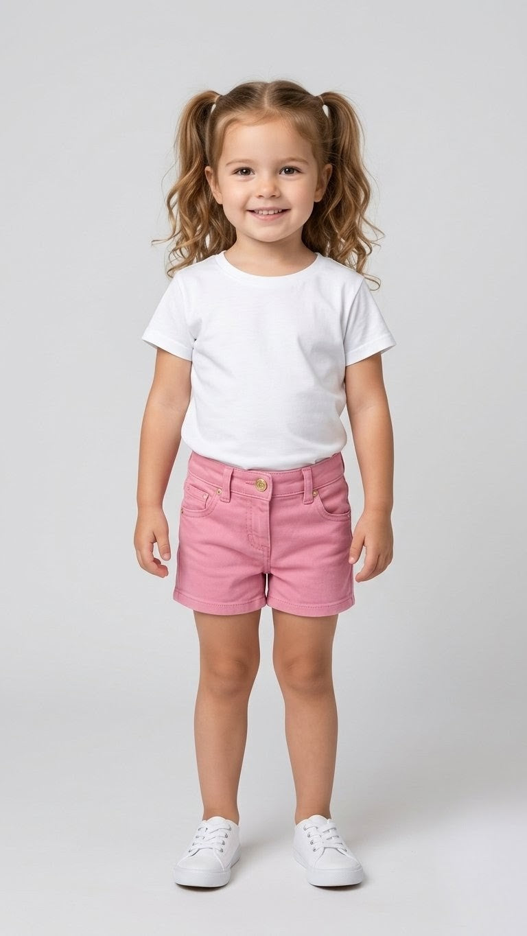 Girls Short