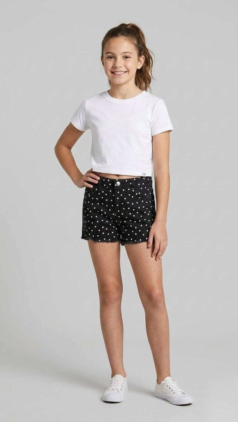 Girls Short