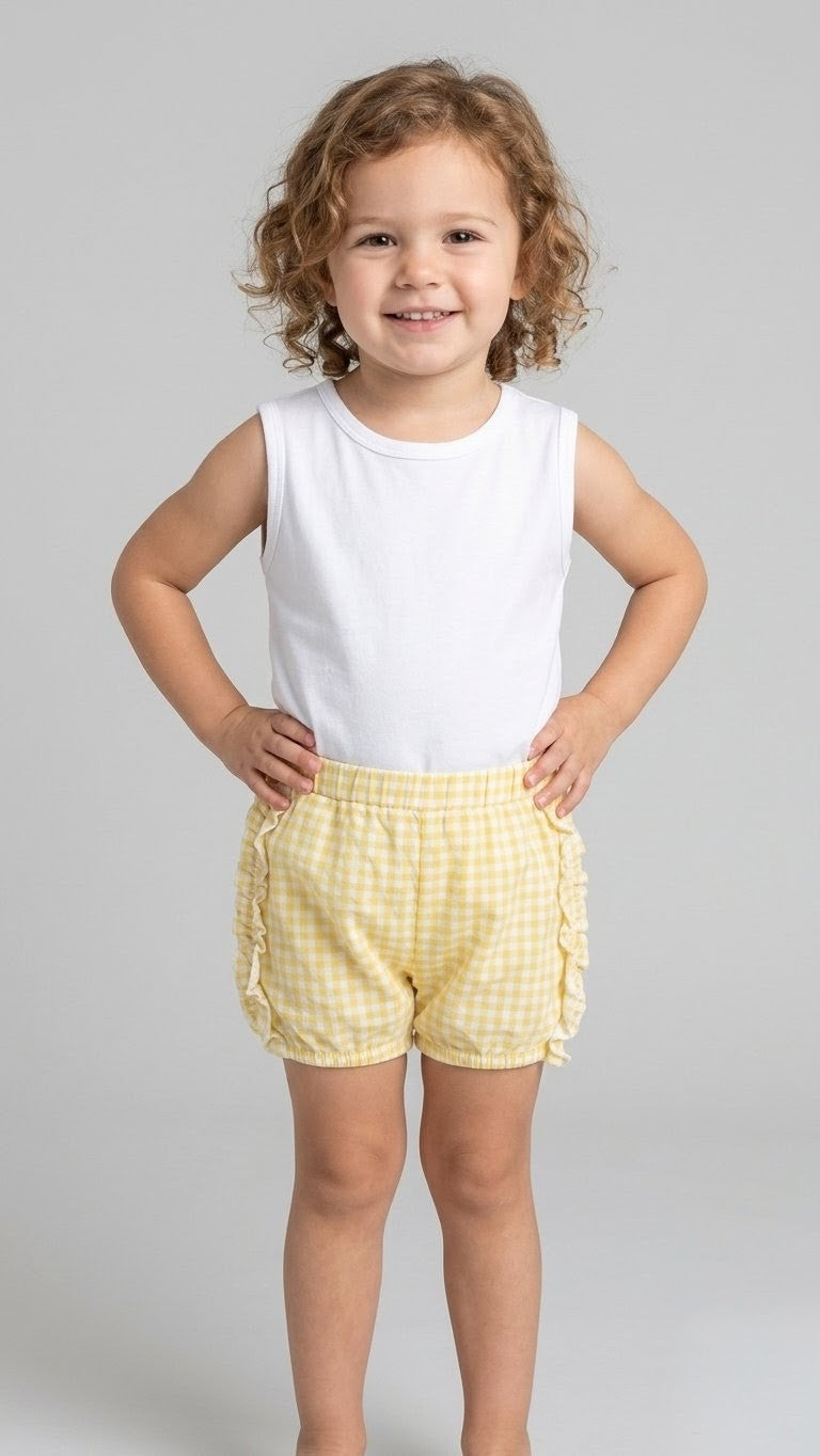 Girls Short