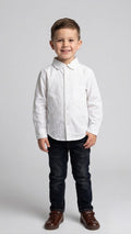 Boys Long Sleeve Shirt