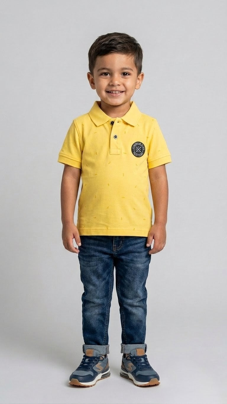 Boys Polo T-Shirt