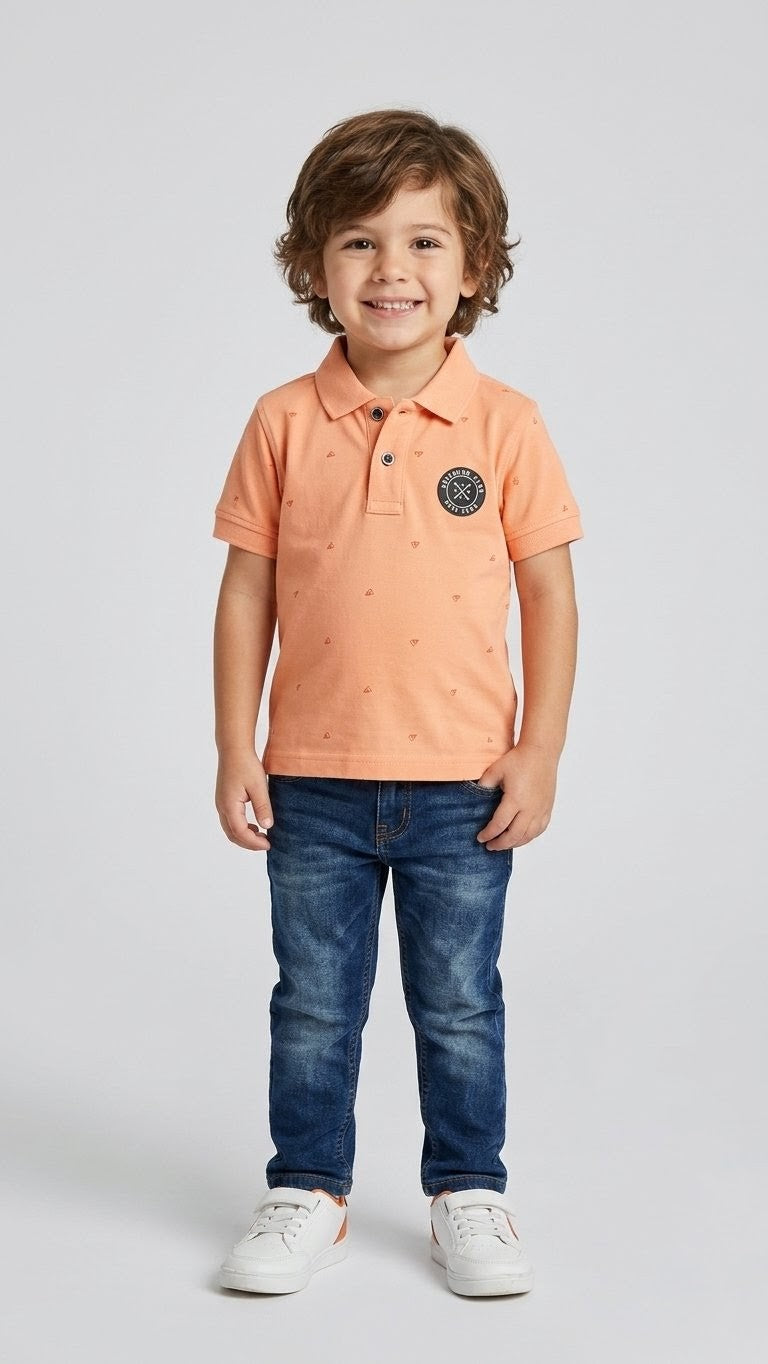 Boys Polo T-Shirt