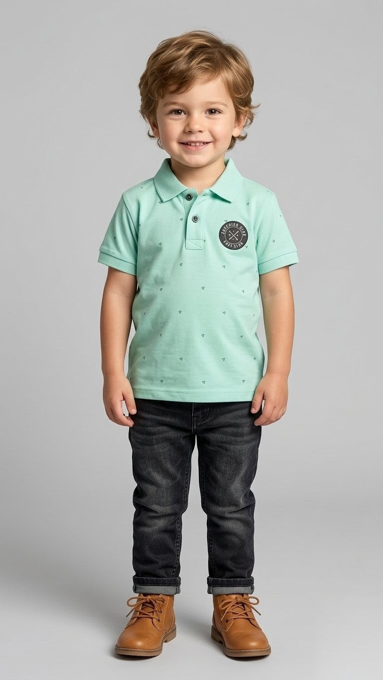 Boys Polo T-Shirt