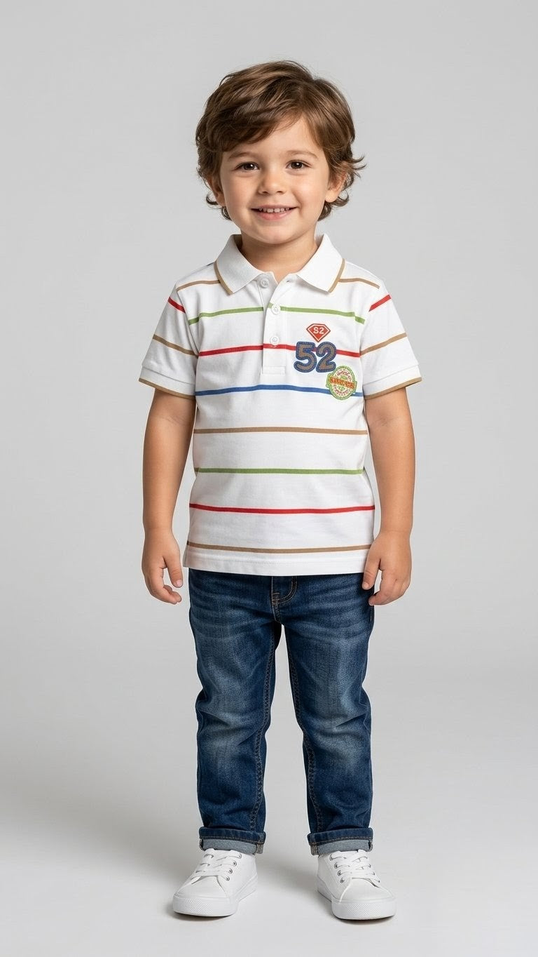 Boys Polo T-Shirt