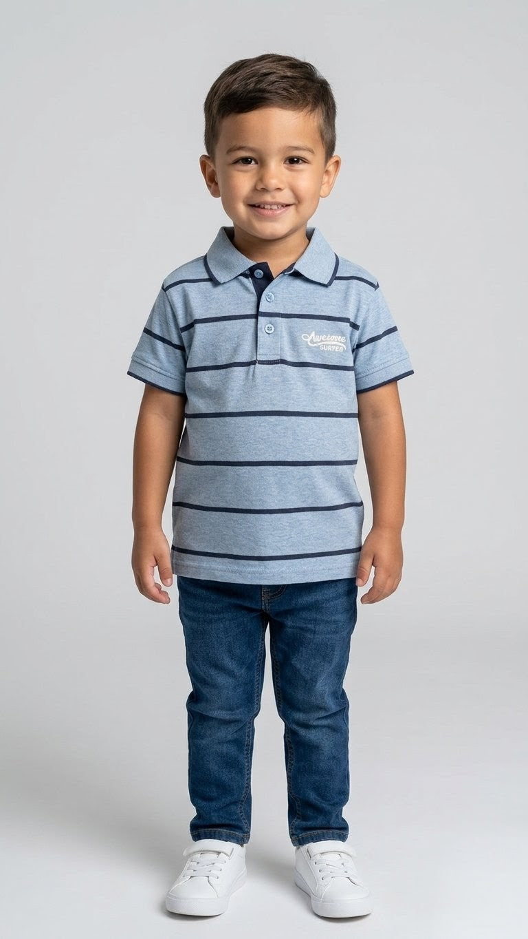 Boys Polo T-Shirt