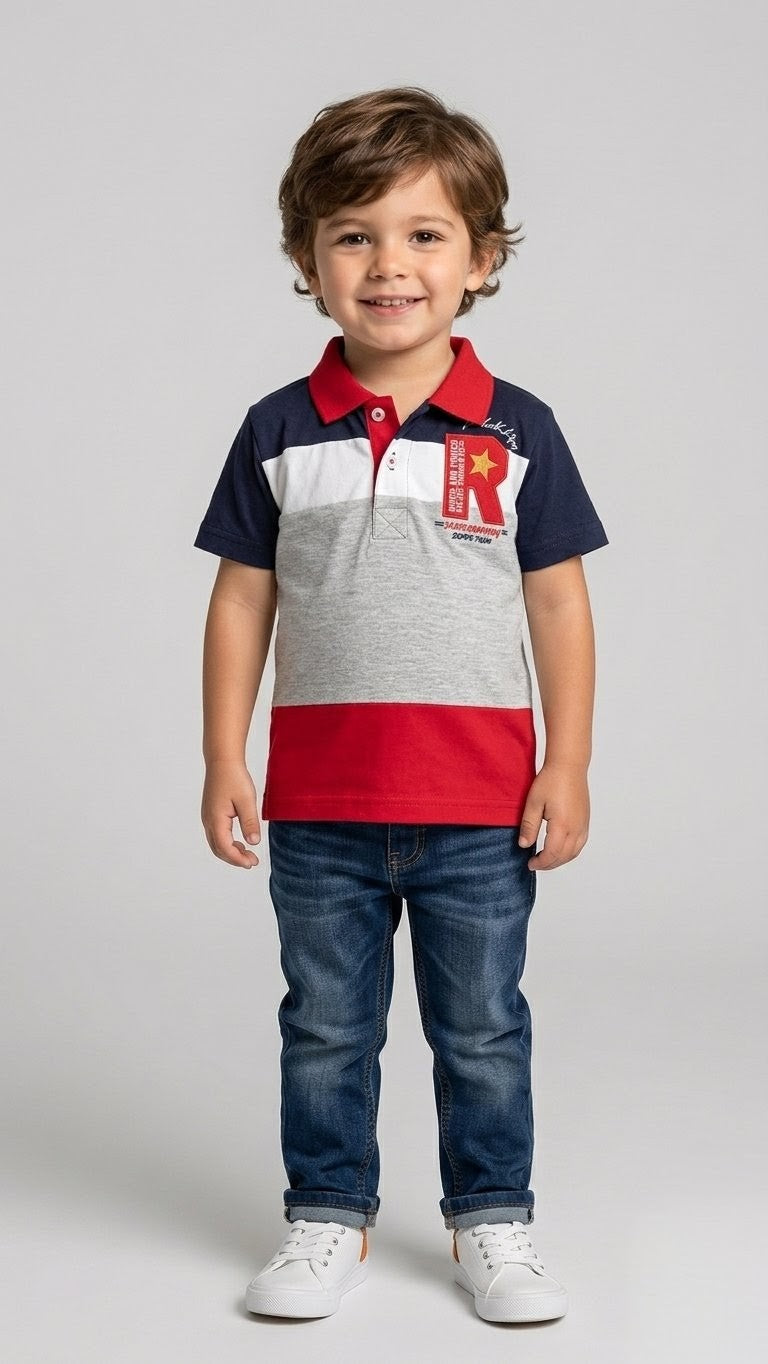 Boys Polo T-Shirt