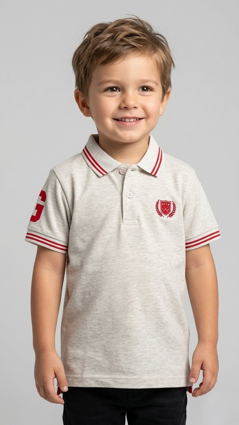 Boys Polo T-Shirt