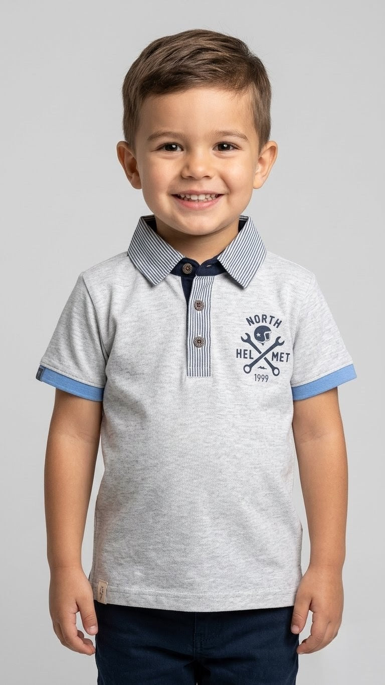 Boys Polo T-Shirt