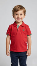 Boys Polo T-Shirt