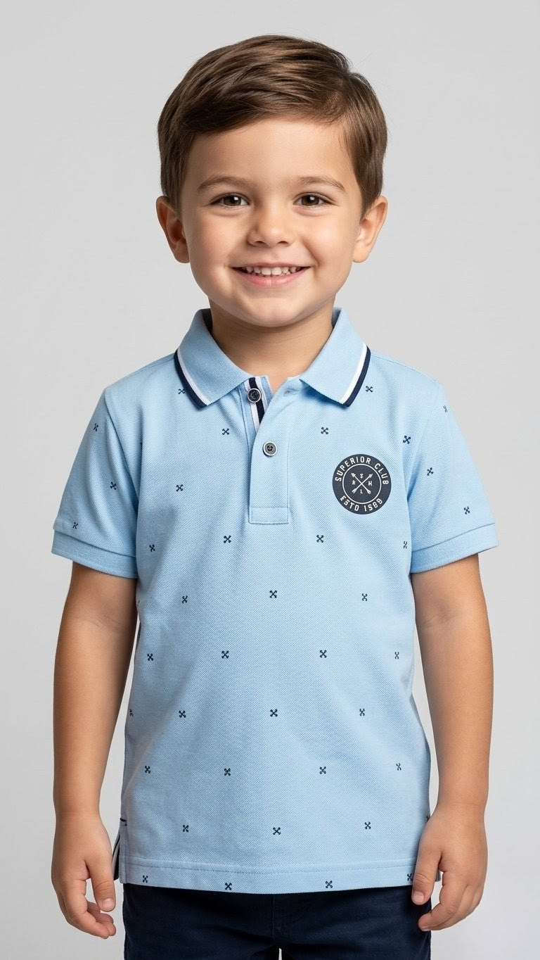 Boys Polo T-Shirt