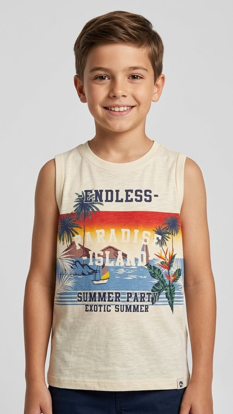 Boys Tank Top