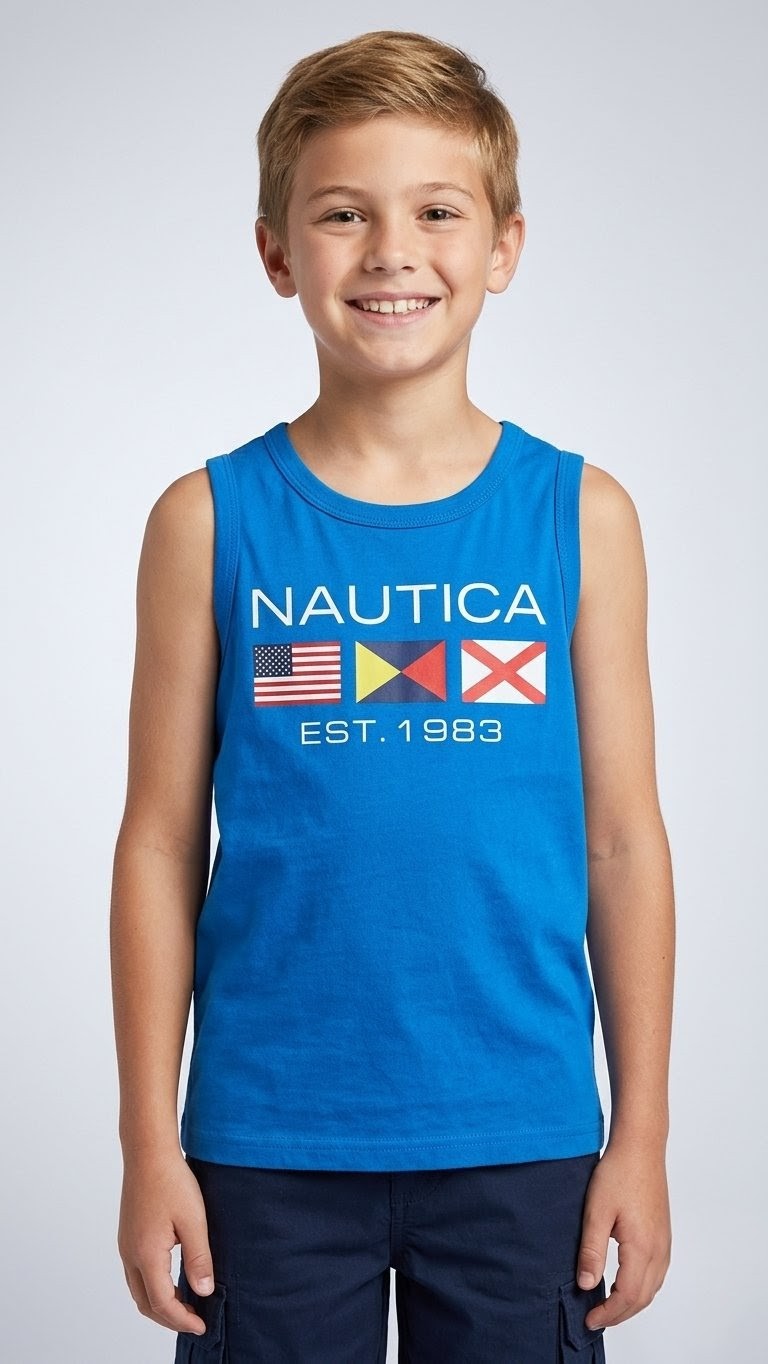 Boys Tank Top