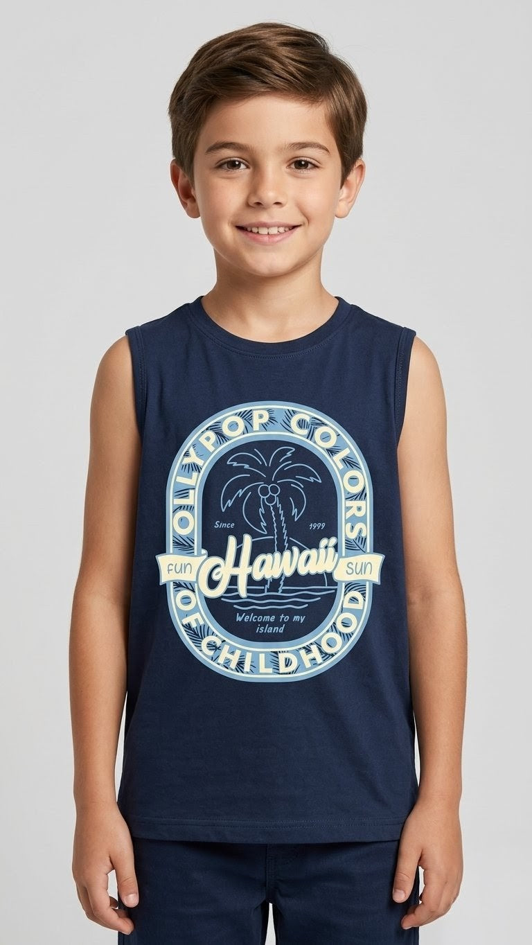 Boys Tank Top